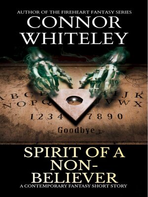 cover image of Spirit of a Non-Believer
